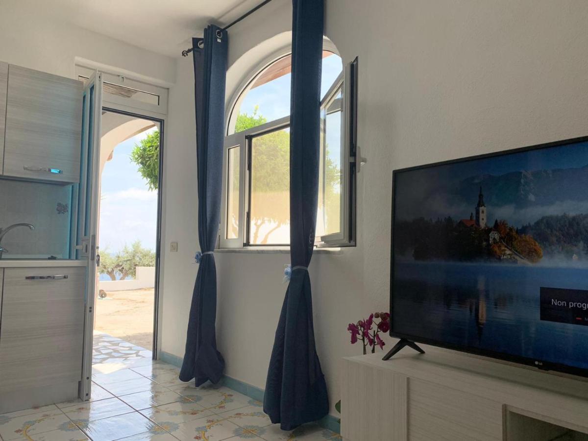 Apartamento Casa Colomba Sant'Angelo  Exterior foto