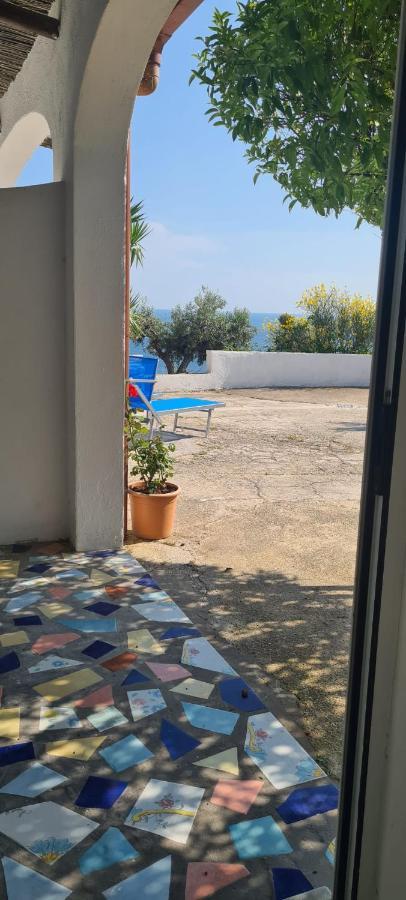 Apartamento Casa Colomba Sant'Angelo  Exterior foto