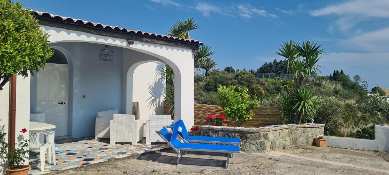 Apartamento Casa Colomba Sant'Angelo  Exterior foto