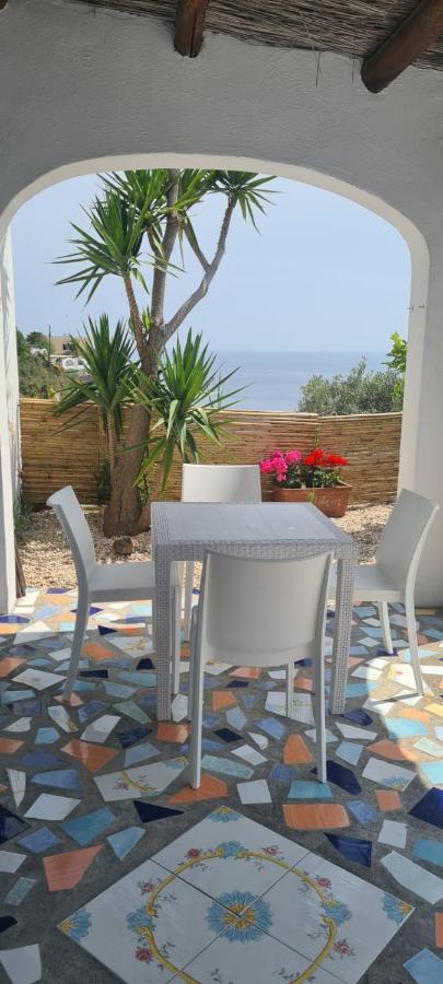 Apartamento Casa Colomba Sant'Angelo  Exterior foto