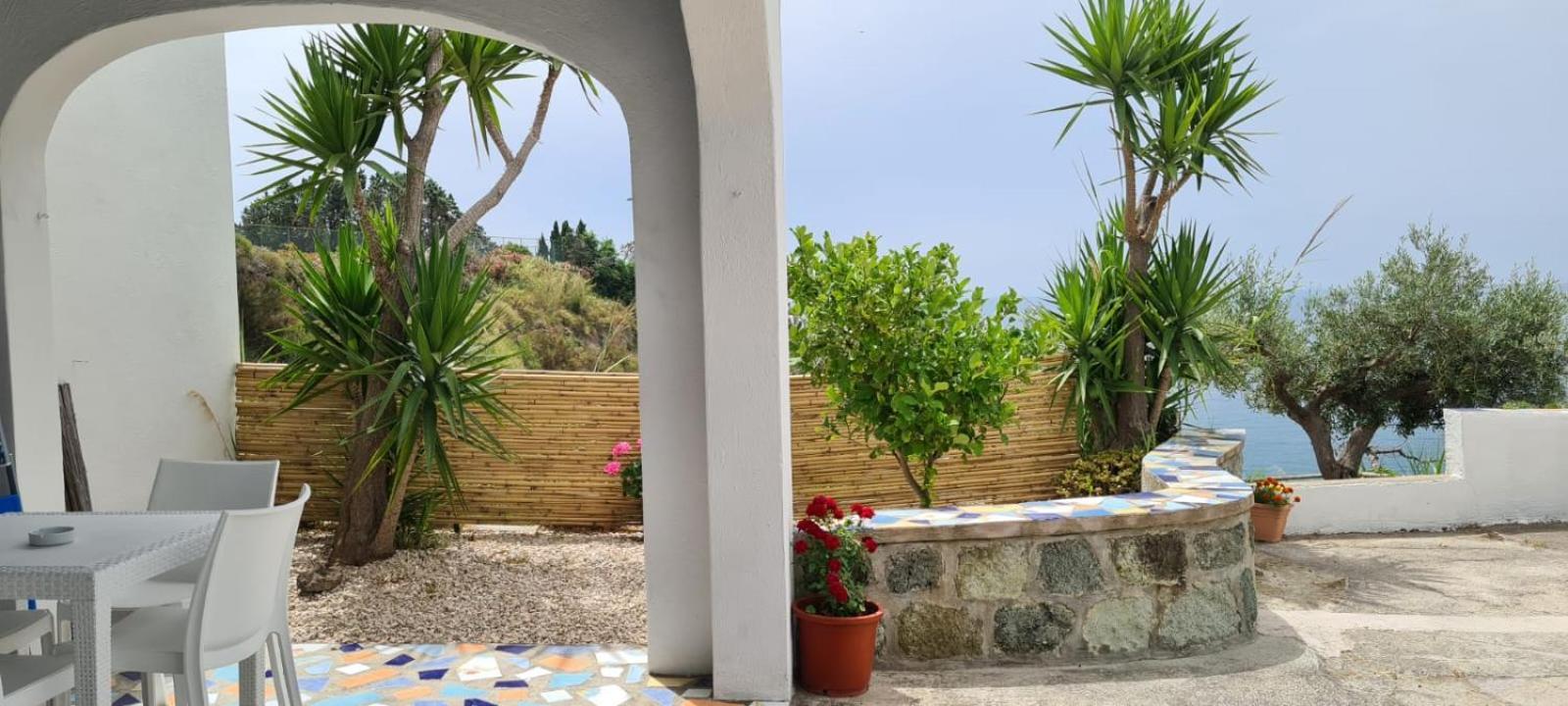Apartamento Casa Colomba Sant'Angelo  Exterior foto